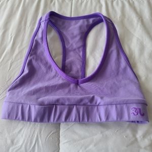 Jo + Jax LC T-Back Crop Top
